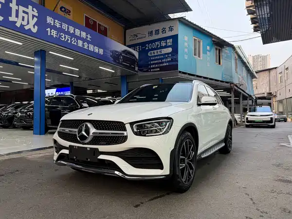 Mercedes-Benz GLC 2020