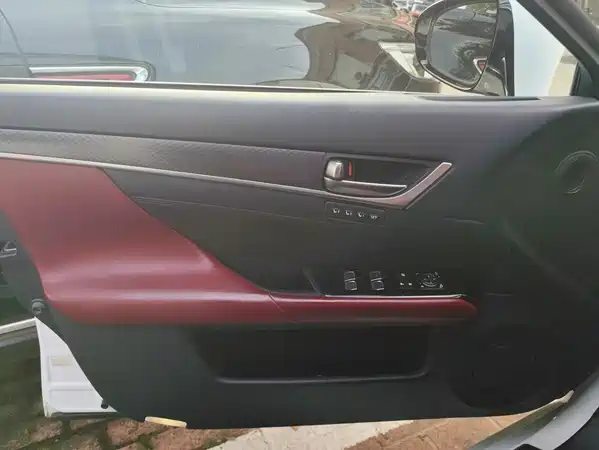 Lexus GS 2018
