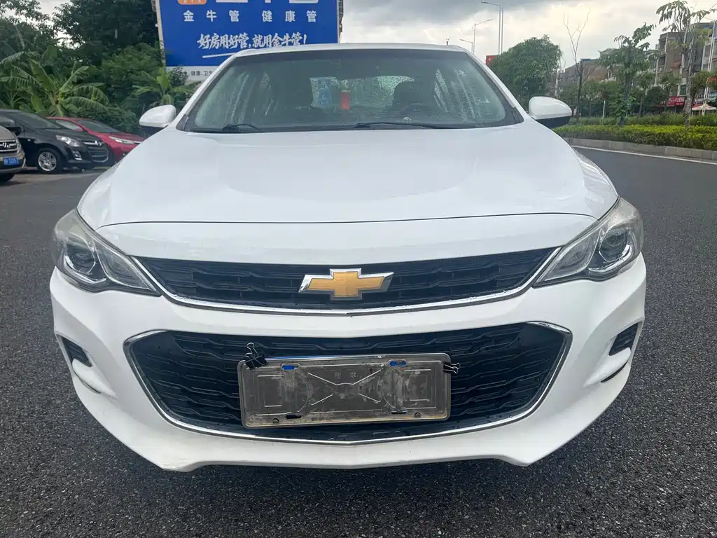 Chevrolet Cavalier 2016