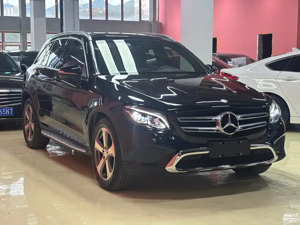 Mercedes-Benz GLC 2016 — фото 3