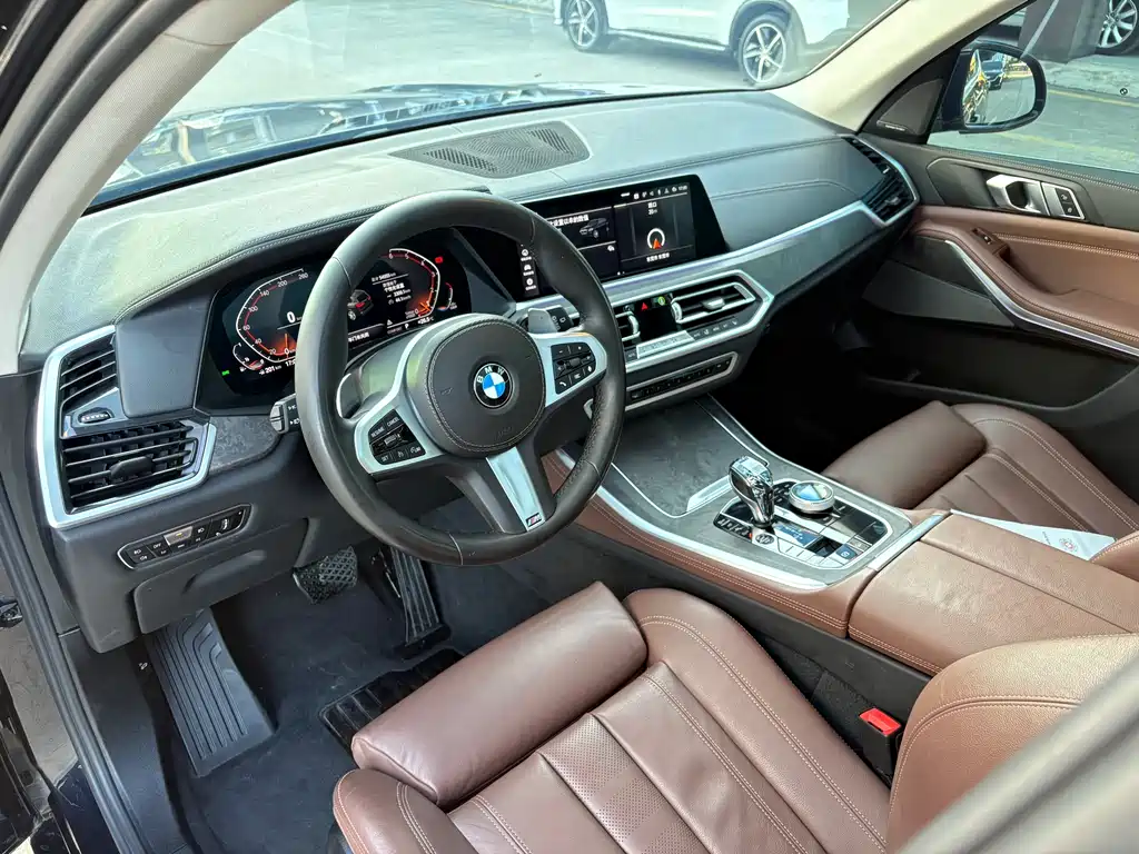 BMW X5 2020 — фото 5