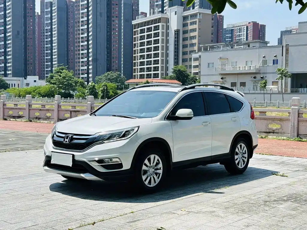 Honda CR-V 2017