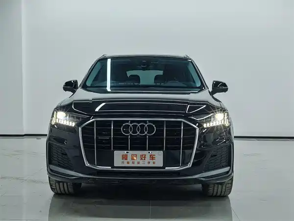 Audi Q7 2023