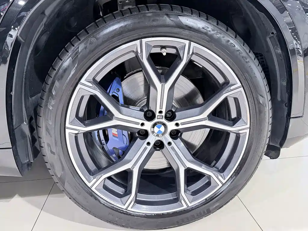 BMW X5 2022 — фото 17