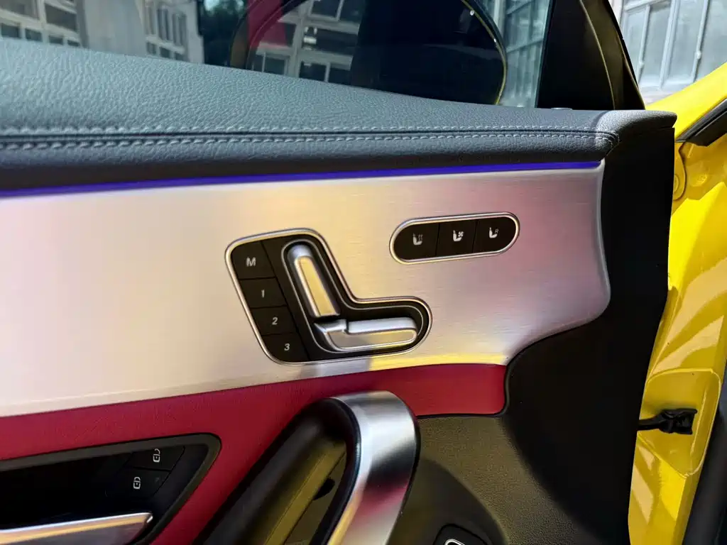 Mercedes-Benz CLA AMG 2022 — фото 11