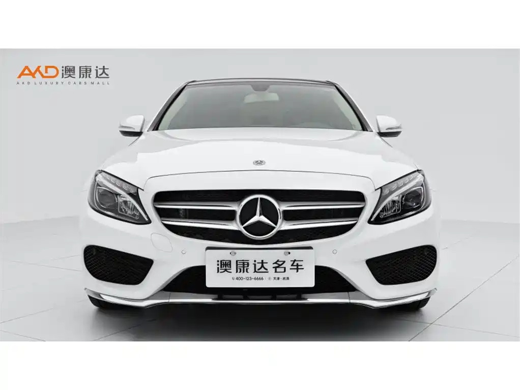 Mercedes-Benz C-Class 2018 — фото 2