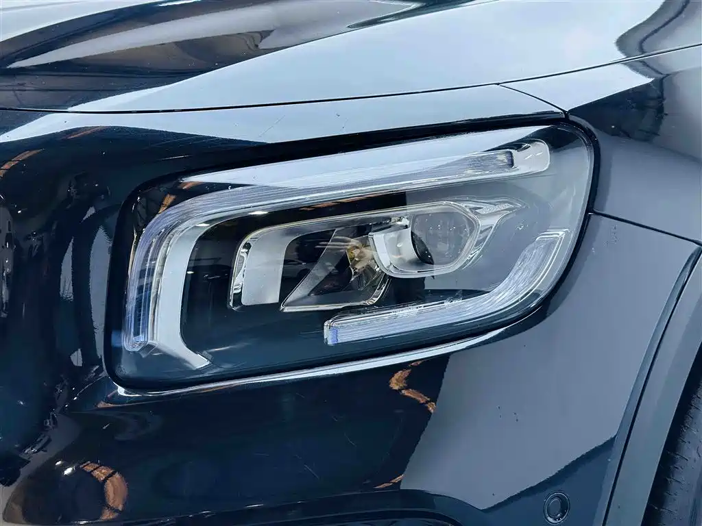 Mercedes-Benz GLB 2022 — фото 24