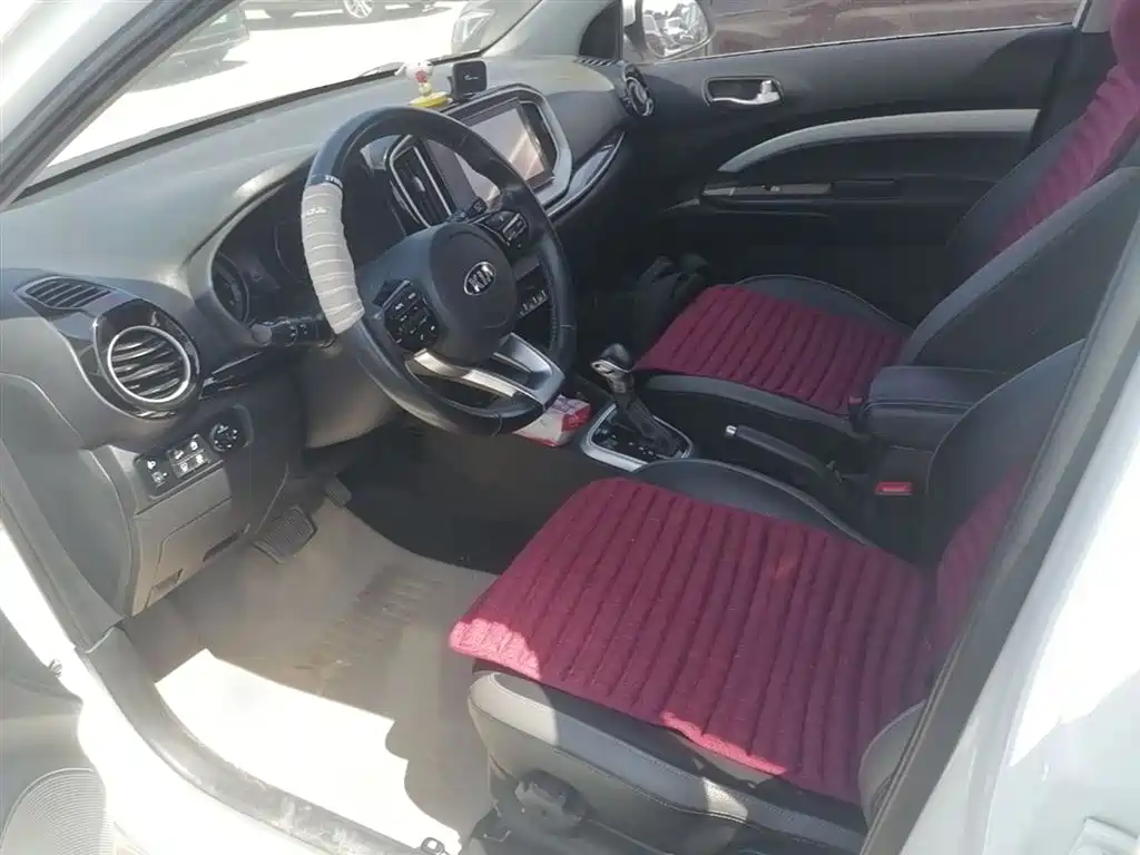 Kia KX1 2018 — фото 15