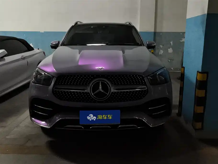 Mercedes-Benz GLE 2019 — фото 2