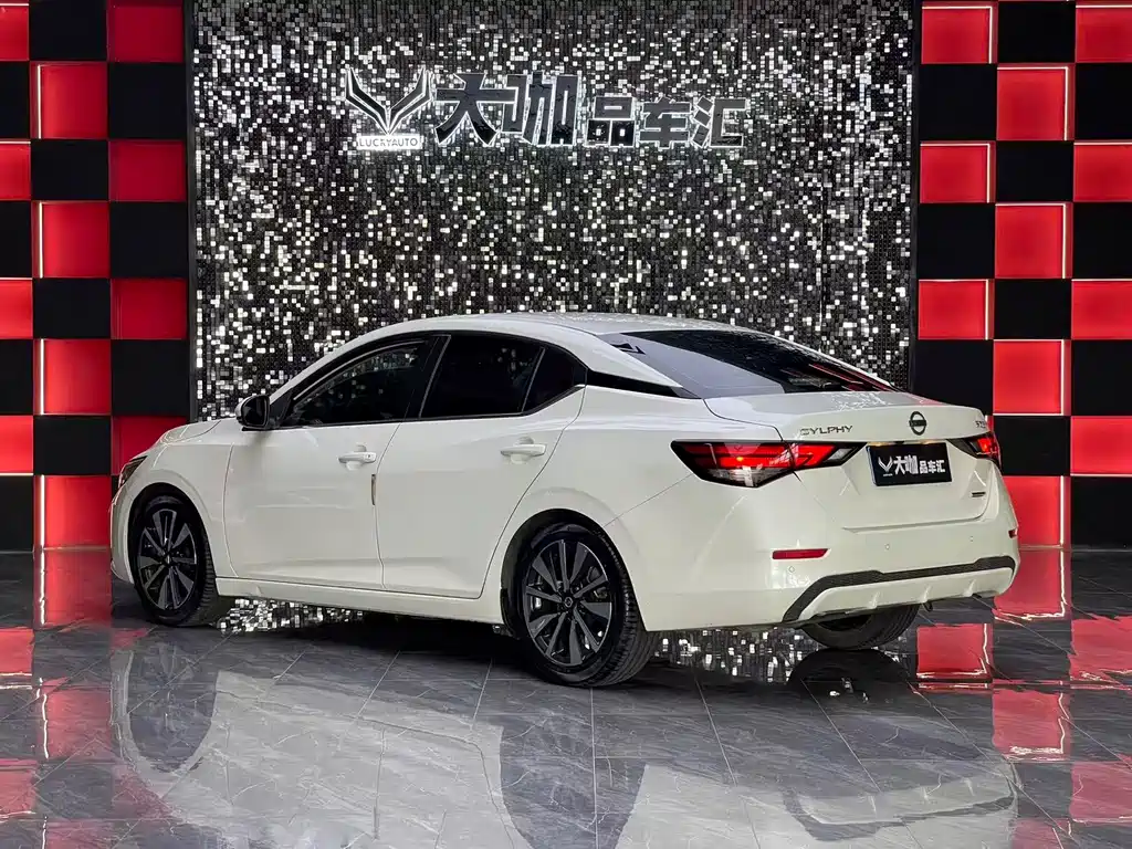 Nissan Sylphy 2019