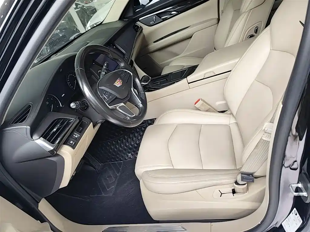 Cadillac CT6 2018 — фото 14