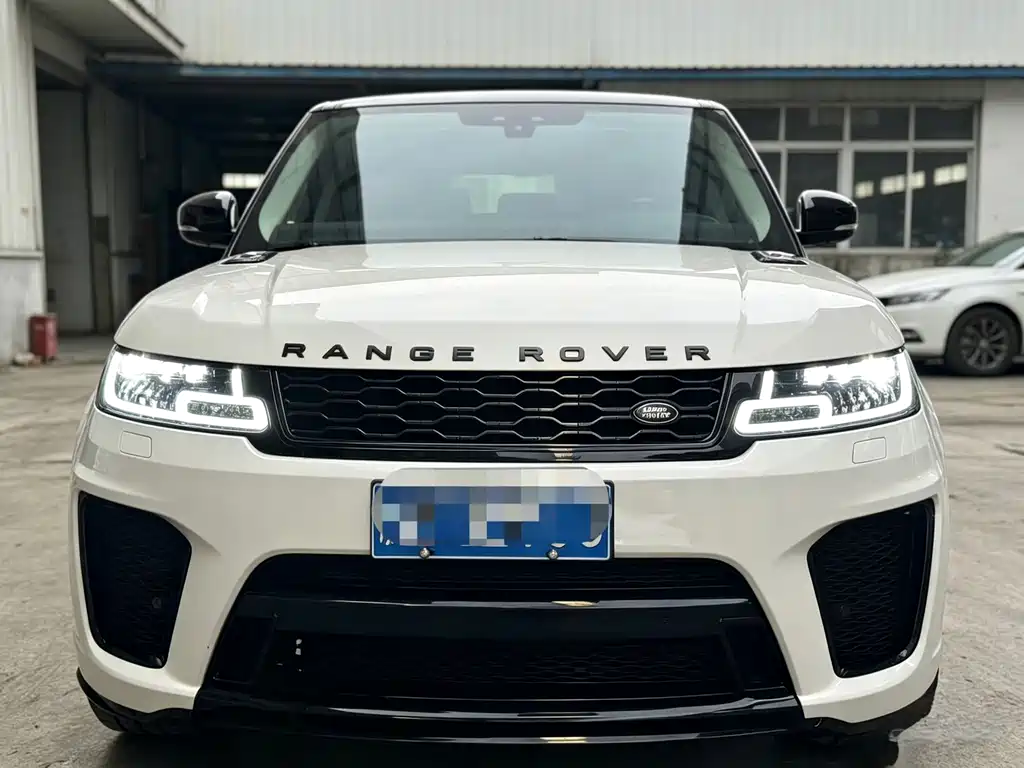 Land Rover Sport 2015 — фото 2