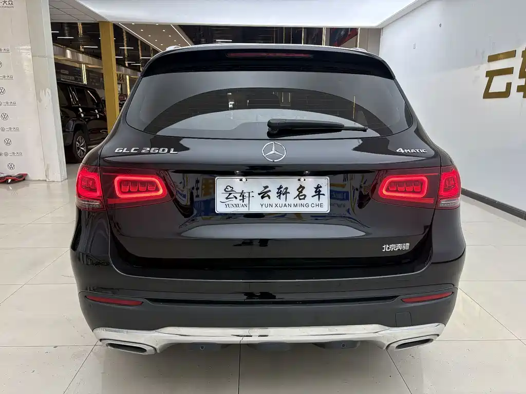 Mercedes-Benz GLC 2022