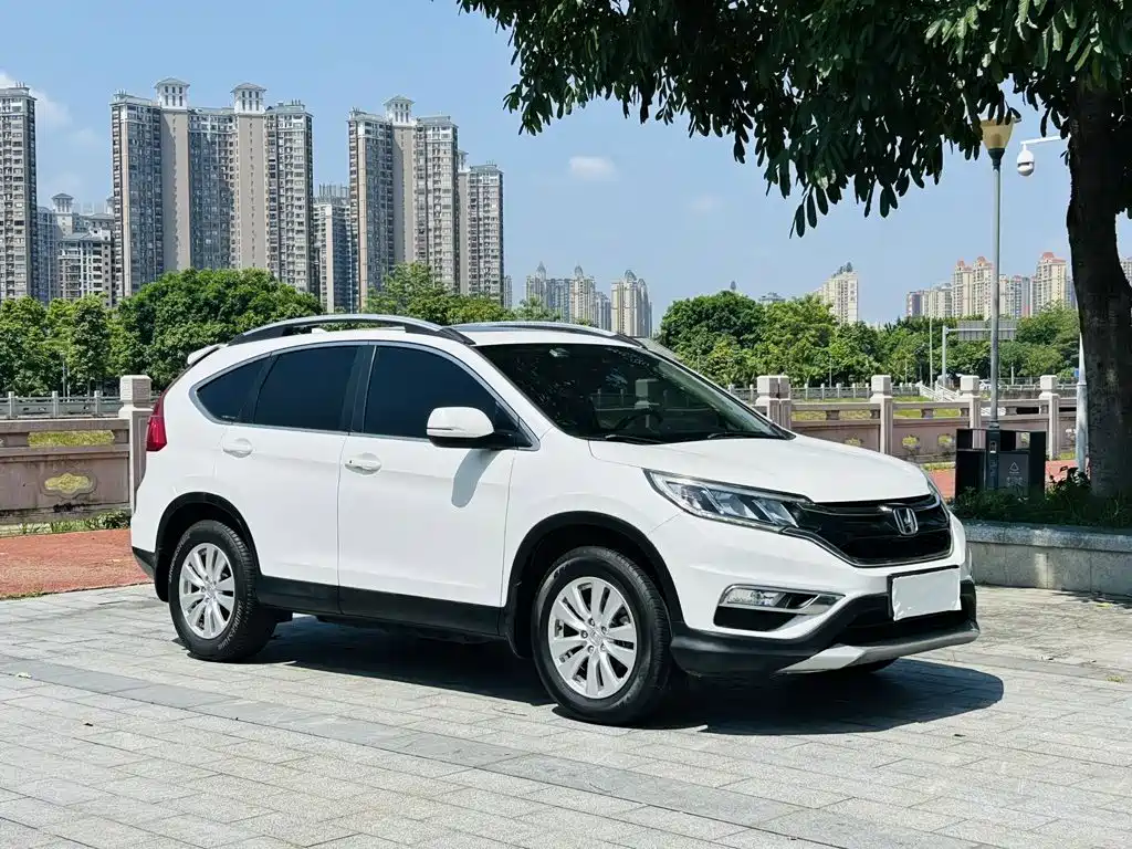 Honda CR-V 2017
