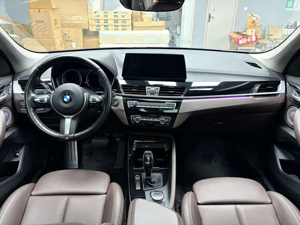 BMW X1 2022 — фото 10