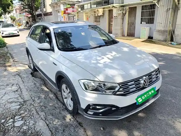 Volkswagen C-TREK Weiling 2017