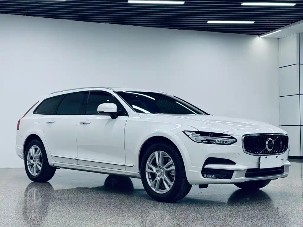 Volvo V90 2018 — фото 6