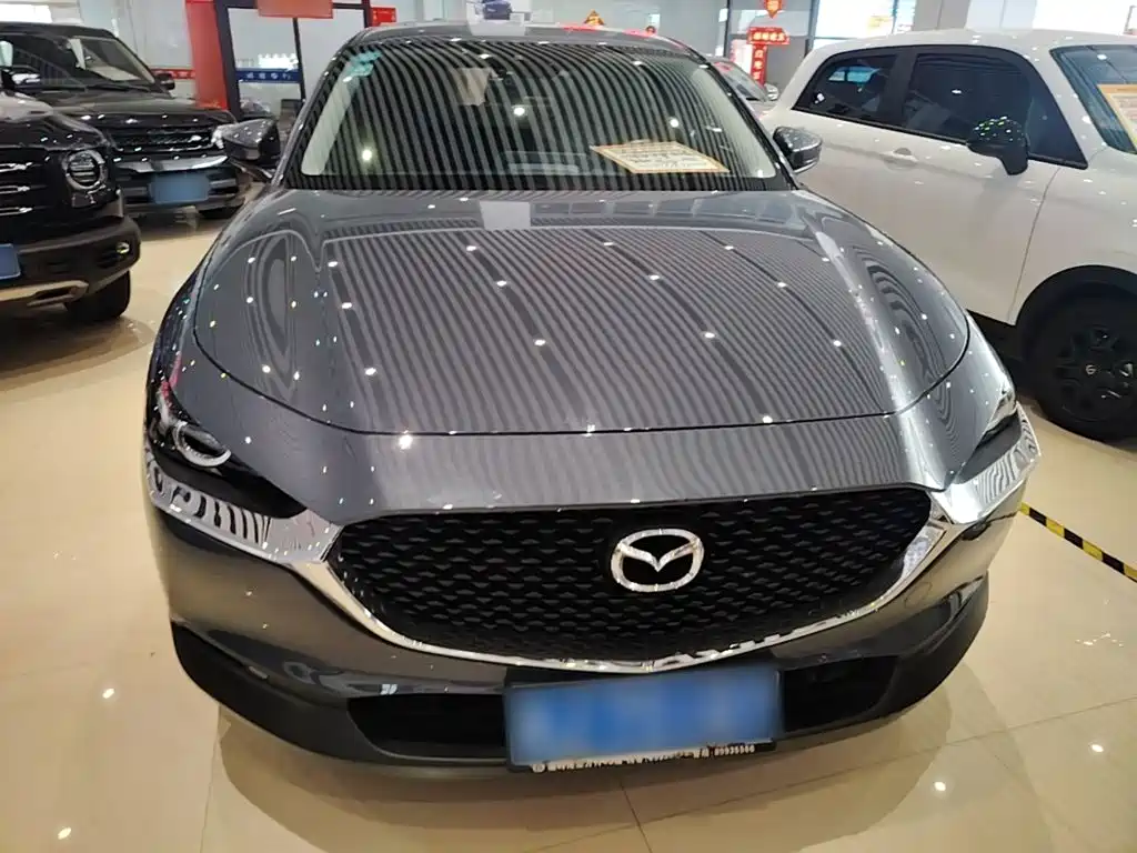 Mazda CX-30 2020