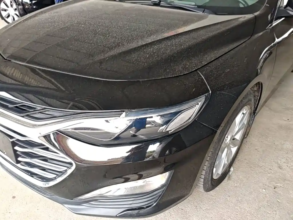 Chevrolet Malibu XL 2021 — фото 24