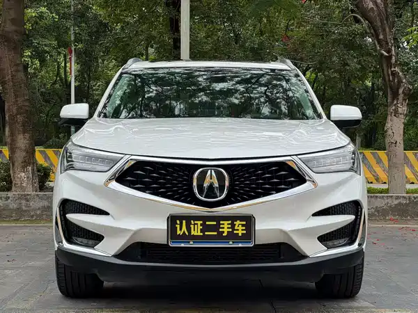 Acura RDX 2019