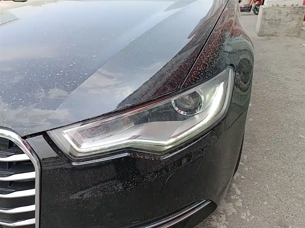 Audi A6L 2015 — фото 24