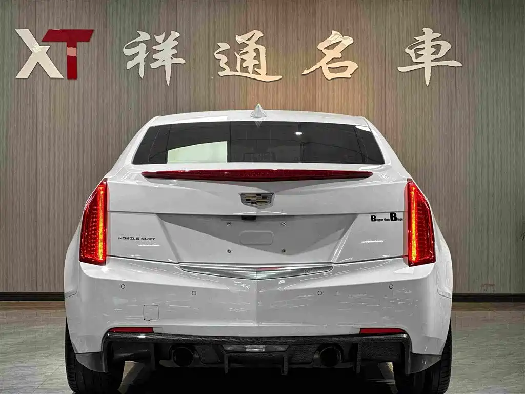 Cadillac ATS-L 2019 — фото 11