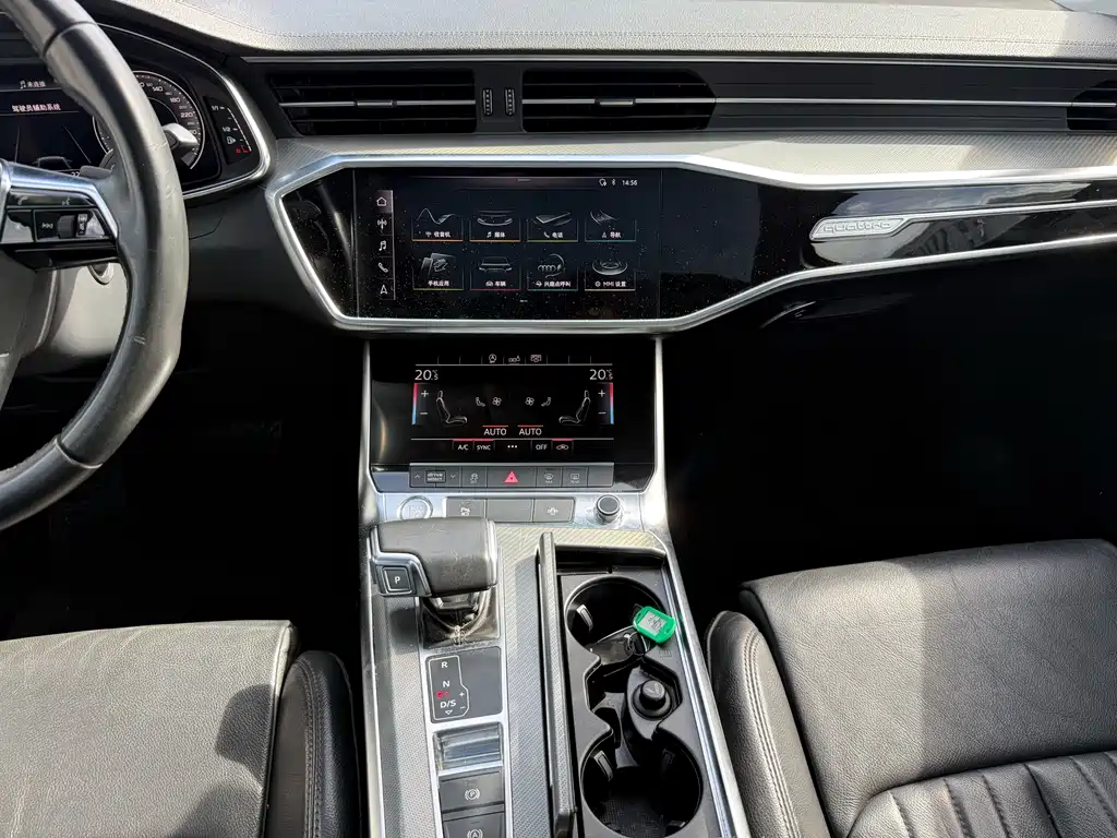 Audi A6L 2020 — фото 7
