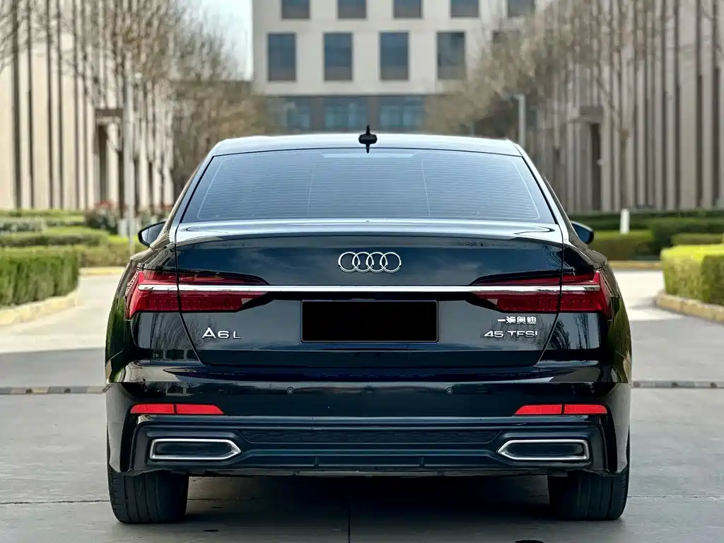 Audi A6L 2021 — фото 13