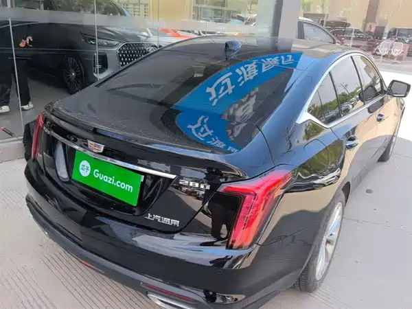 Cadillac CT5 2022