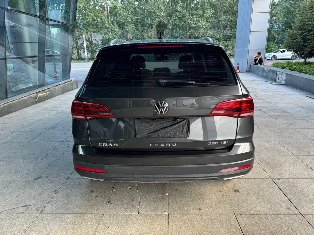 Volkswagen Tharu 2022