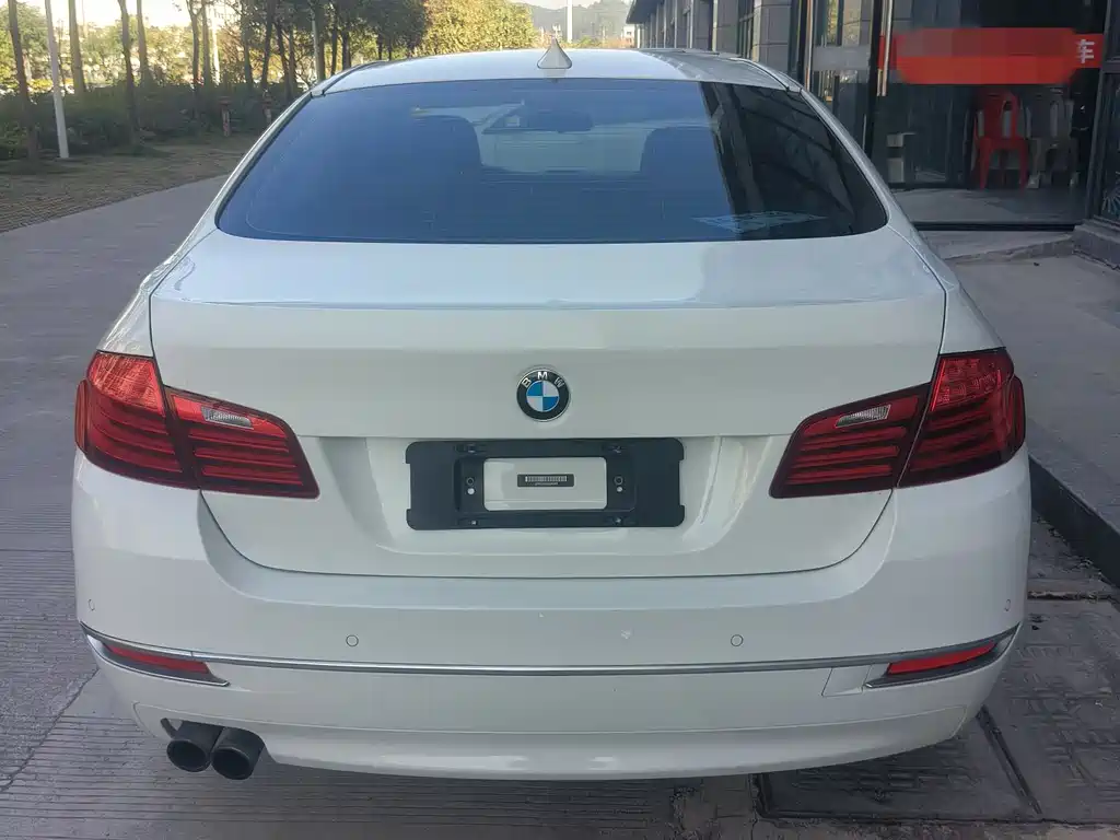BMW 5 Series 2014