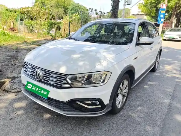 Volkswagen C-TREK Weiling 2017