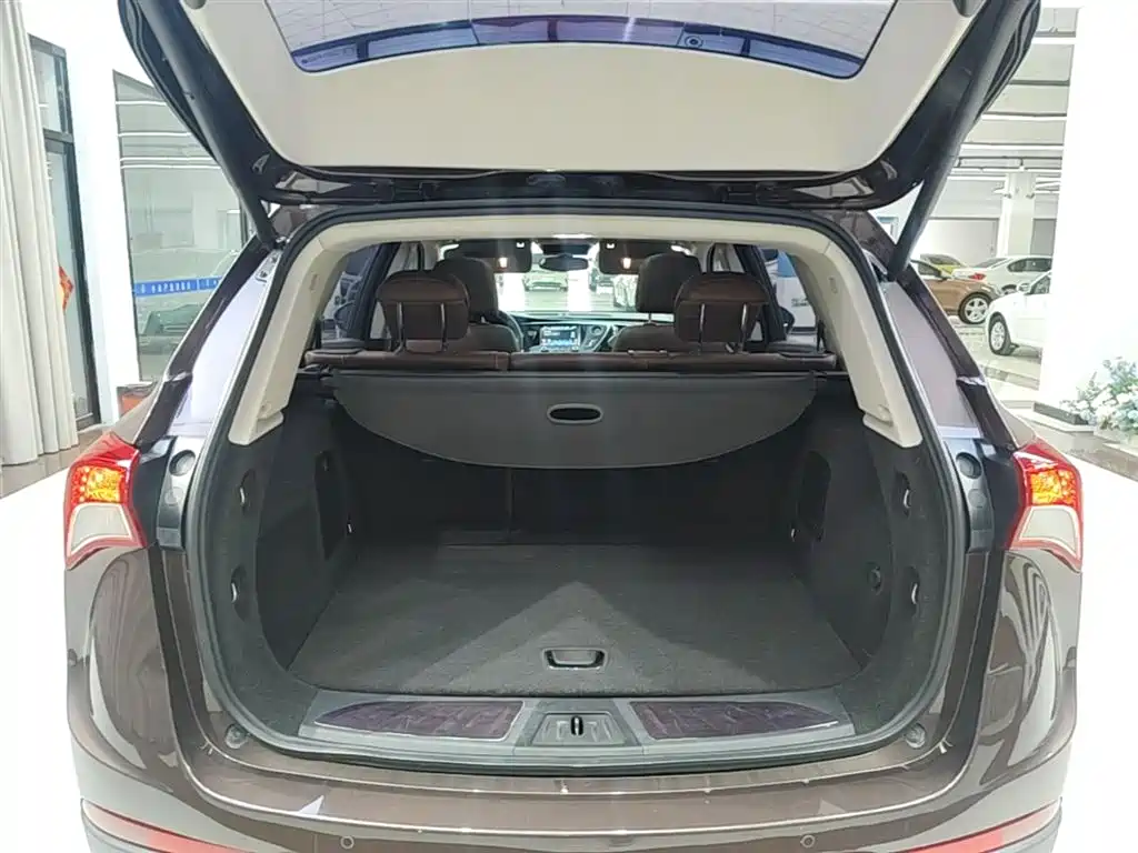 Buick Envision Plus 2019 — фото 19