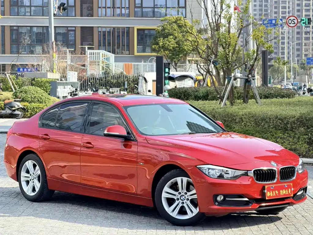 BMW 3 Series 2014 — фото 3