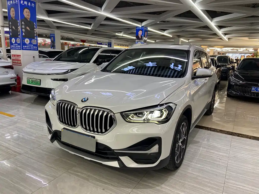 BMW X1 2022