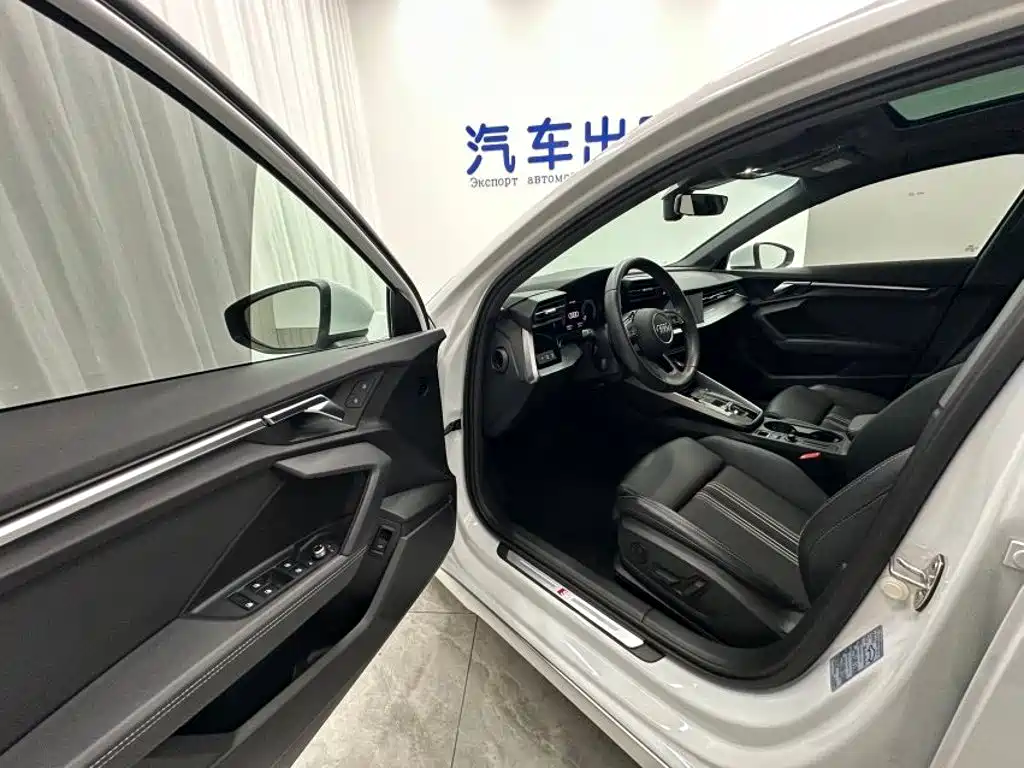 Audi A3 2022