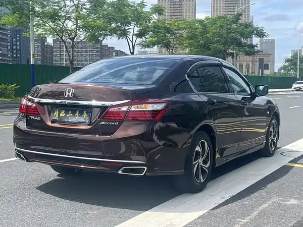 Honda Accord 2016