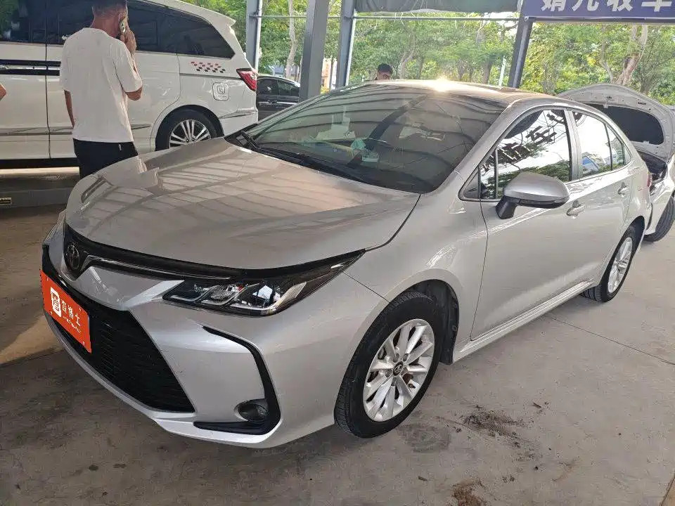 Toyota Corolla 2022