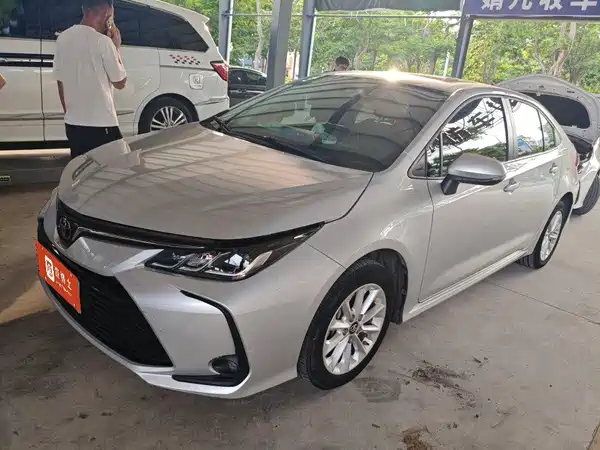 Toyota Corolla 2022