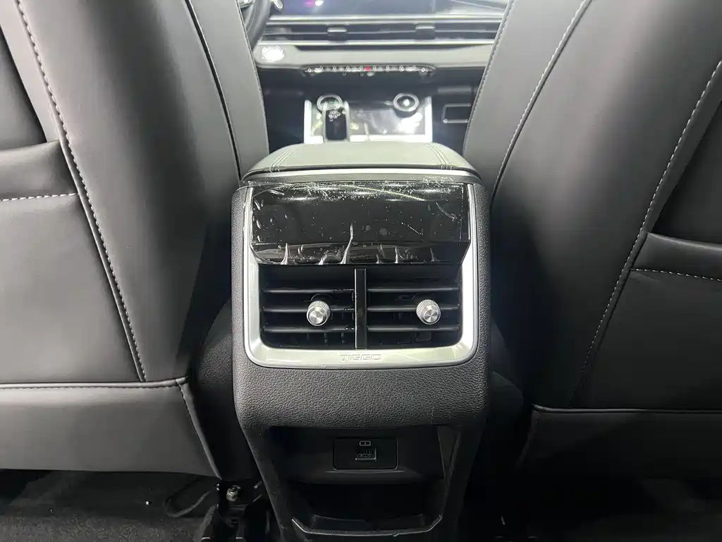 Chery Tiggo 7 PLUS 2022 — фото 9