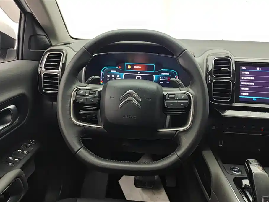 Citroen C5 AIRCROSS 2019 — фото 15