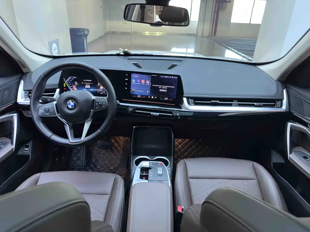 BMW X1 2024 — фото 17