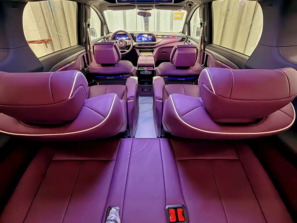 Buick GL8 Hybrid — фото 16