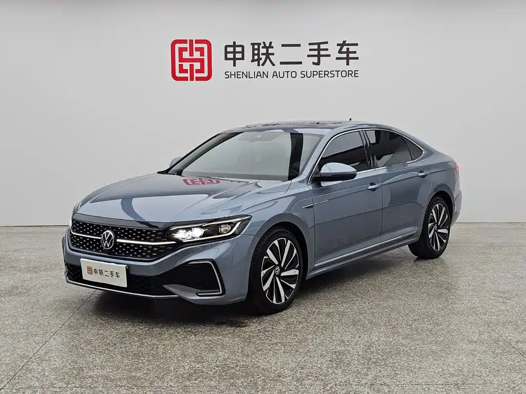 Volkswagen Passat 2021