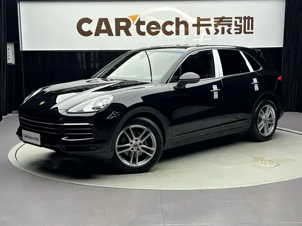 Porsche Cayenne 2019