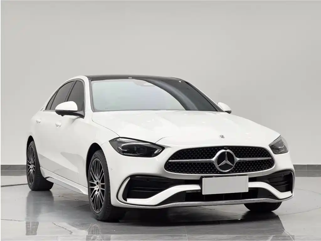 Mercedes-Benz C-Class 2024 — фото 2