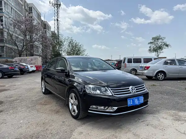 Volkswagen Magotan 2015