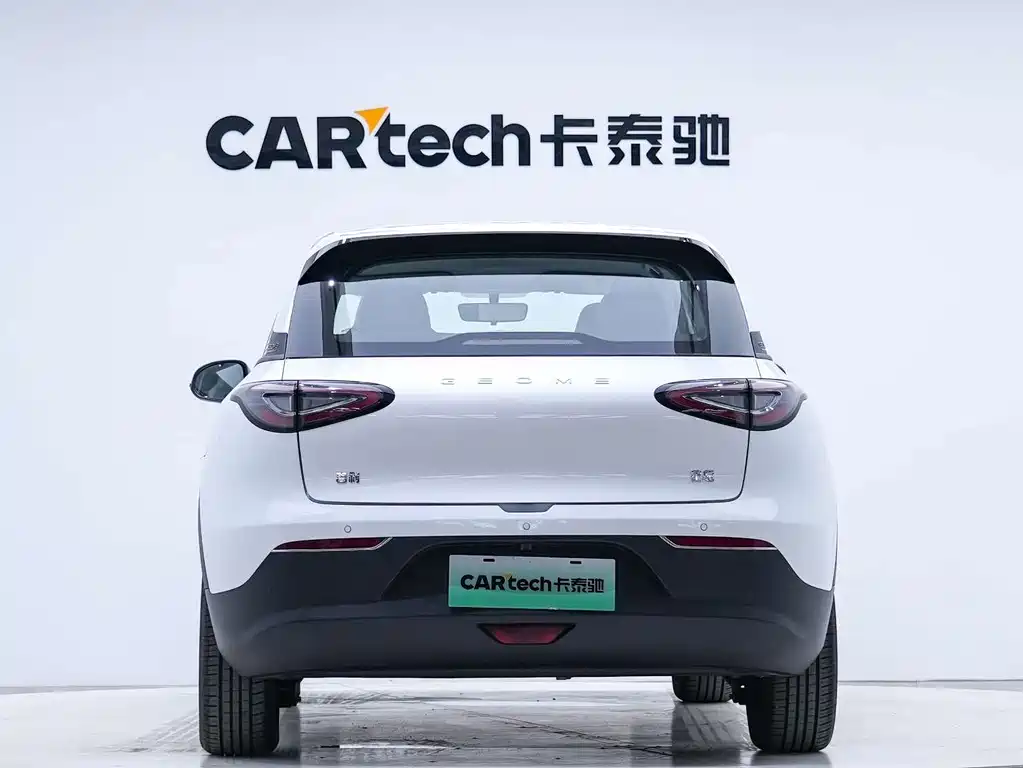 Geely Galaxy Starwish 2025 — фото 4