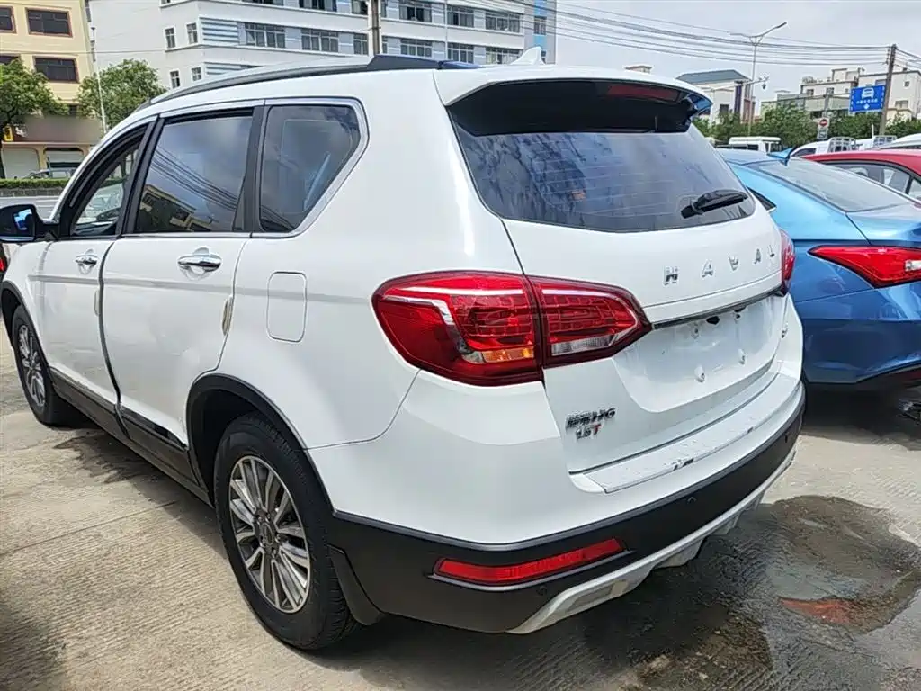 Haval H6 2018 — фото 5