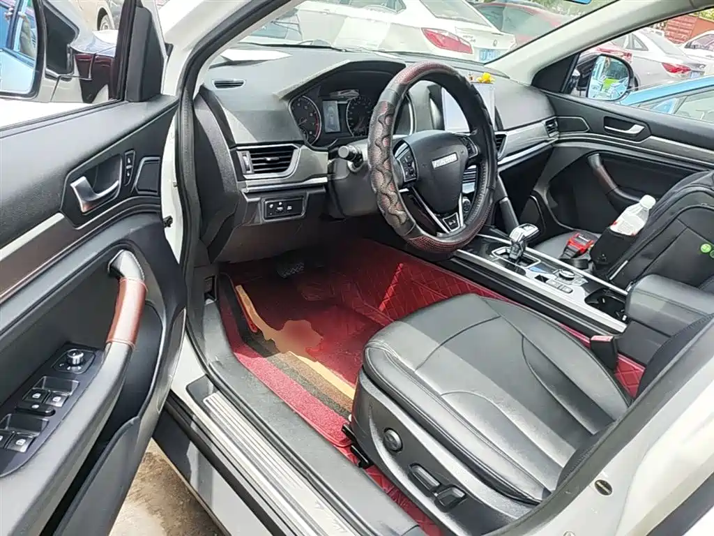 Haval H6 2018 — фото 16